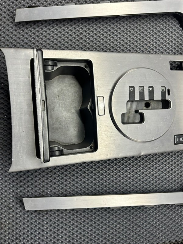 Накладка селектора FX35 2005 S50 VQ35DE