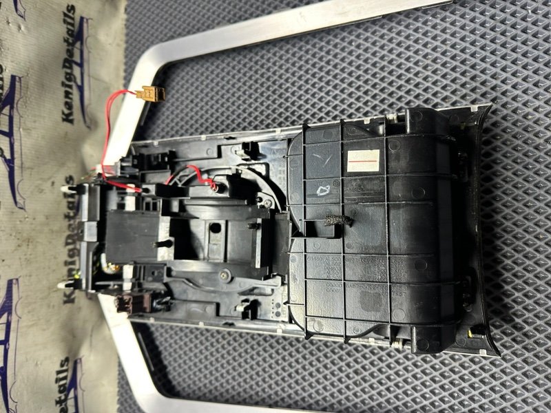 Накладка селектора FX35 2005 S50 VQ35DE