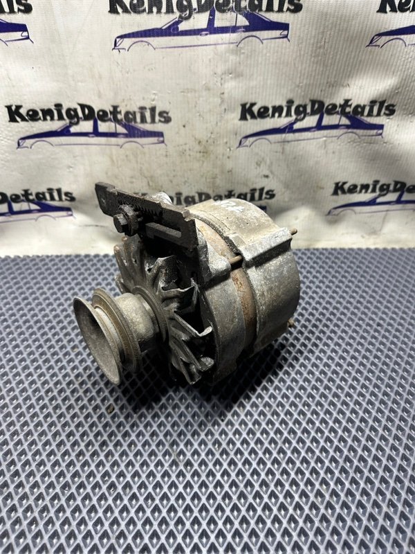 Запчасть генератор Volkswagen Jetta 1985 2 1.8 90 л.с. 026903023 Б/У Генератор Volkswagen Jetta 1985 2 1.8 90 л.с. 026903023 Б/У