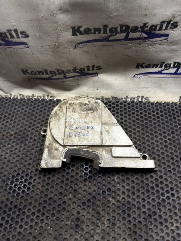 Кожух ГРМ Honda Civic 1992 EG D13B2 11820PM3000 Б/У