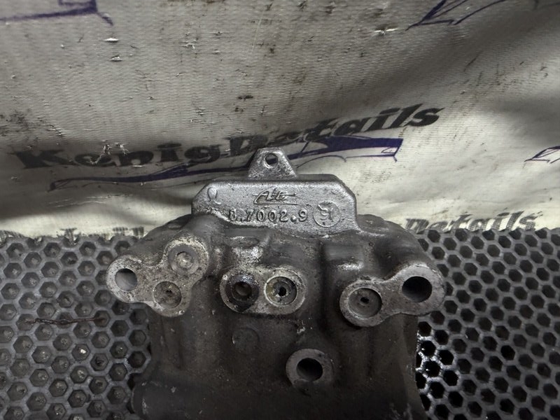 Блок ABS Scorpio 19 2.0 Dohc