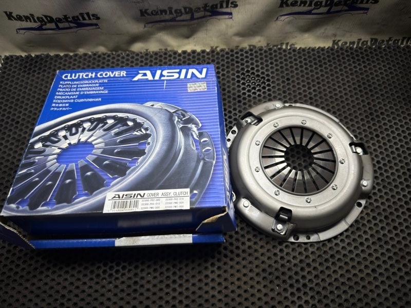 Корзина сцепления Honda Civic 1992 EG D13B2 22300PH5010 новая