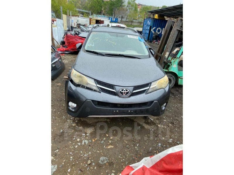 Патрубок воздушного фильтра Toyota RAV4 ASA44 2AR-FE