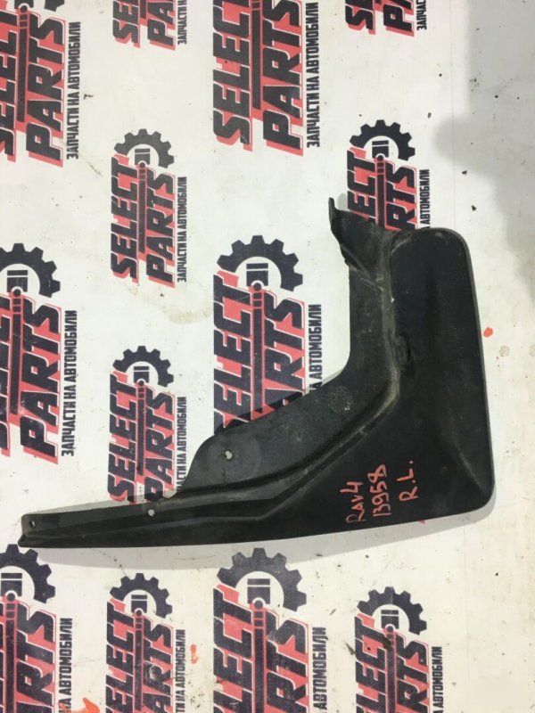 Брызговик задний левый Toyota RAV4 2015 ASA44 2AR-FE 76626YY120 контрактная
