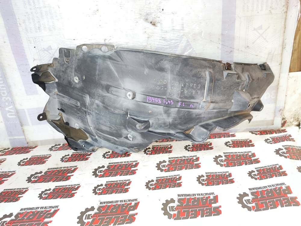 Подкрылок передний левый INFINITY Fx45 2004 S50 VK45DE 63843CG000 контрактная