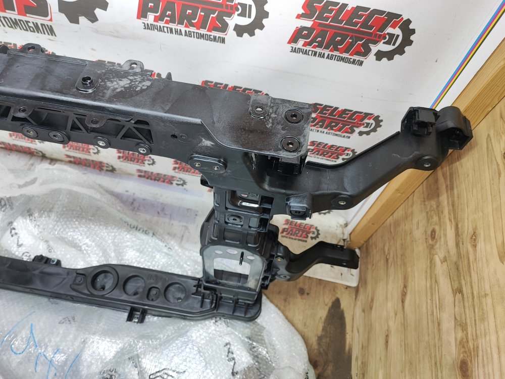 Телевизор передний Santa Fe 2019 TM D4HA