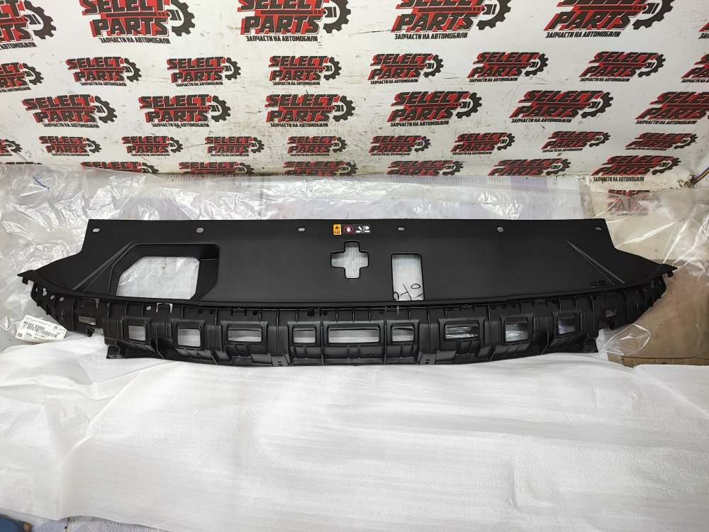 Защита под капот передняя HYUNDAI Santa Fe 2019 TM D4HA 86390S1000 новая