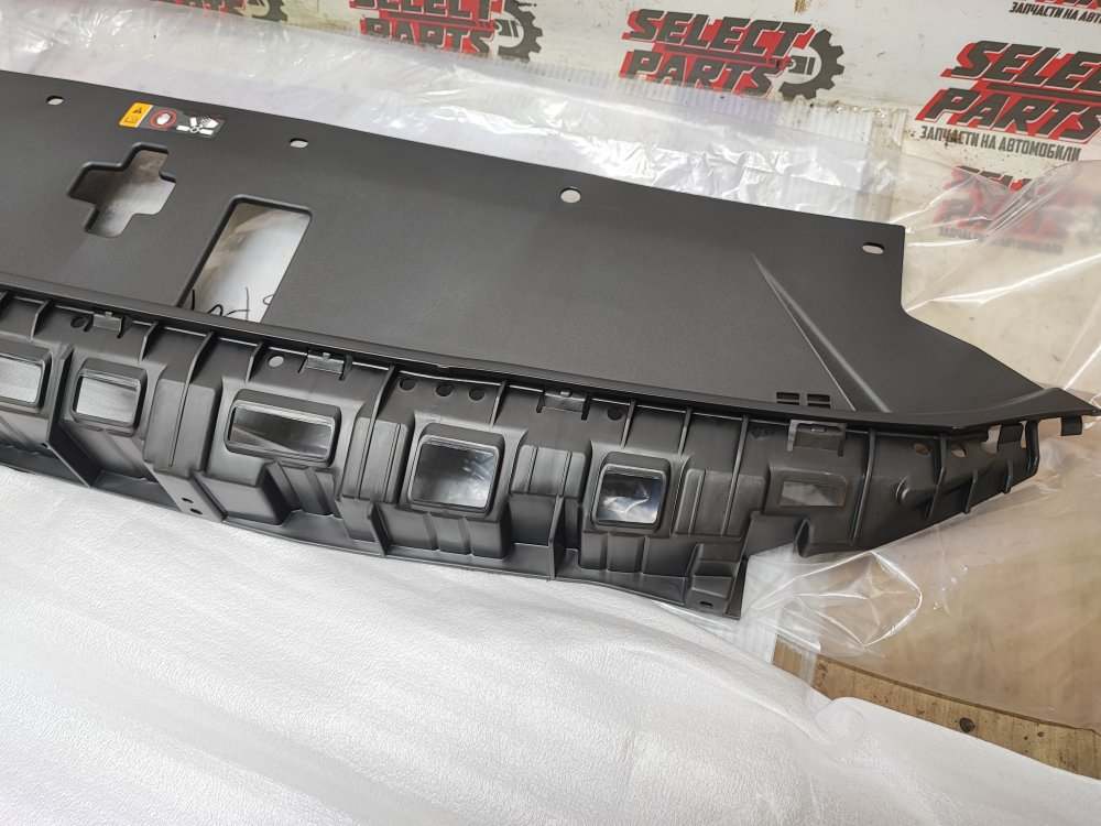 Защита под капот передняя Santa Fe 2019 TM D4HA