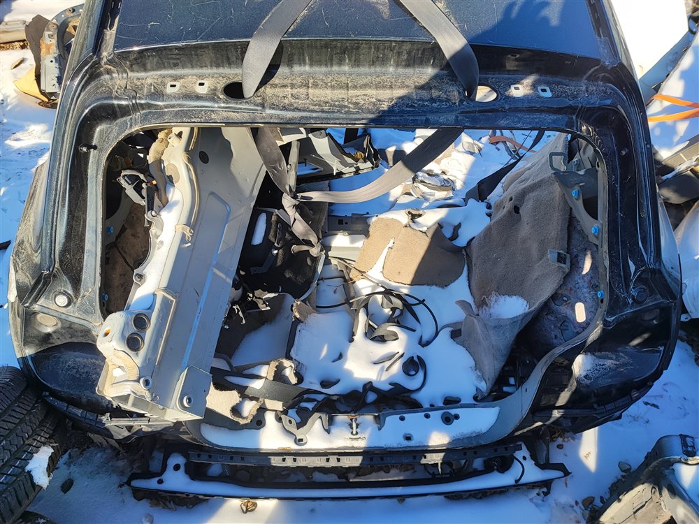 Четверть кузова задний A180 2013 M270.910