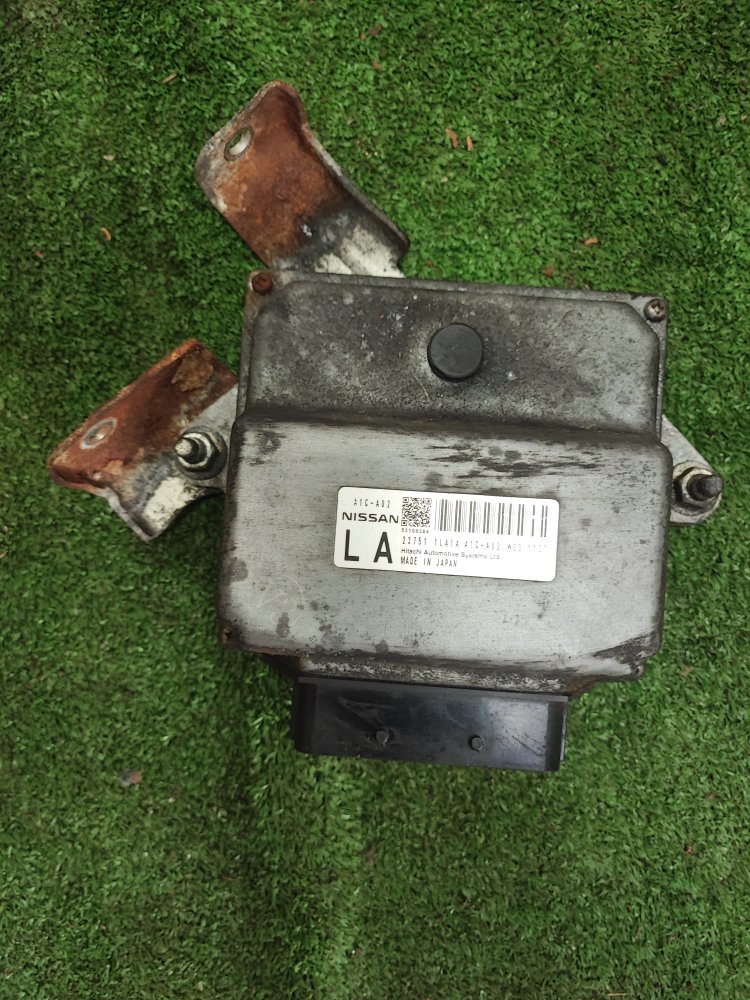 Блок управления АКПП INFINITY Qx56 2011 Z62 VK56VD 237511LA1A контрактная