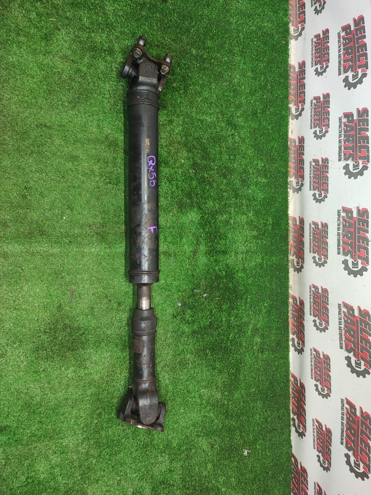 Карданный вал передний INFINITY Qx56 2011 Z62 VK56VD 372005x00a контрактная