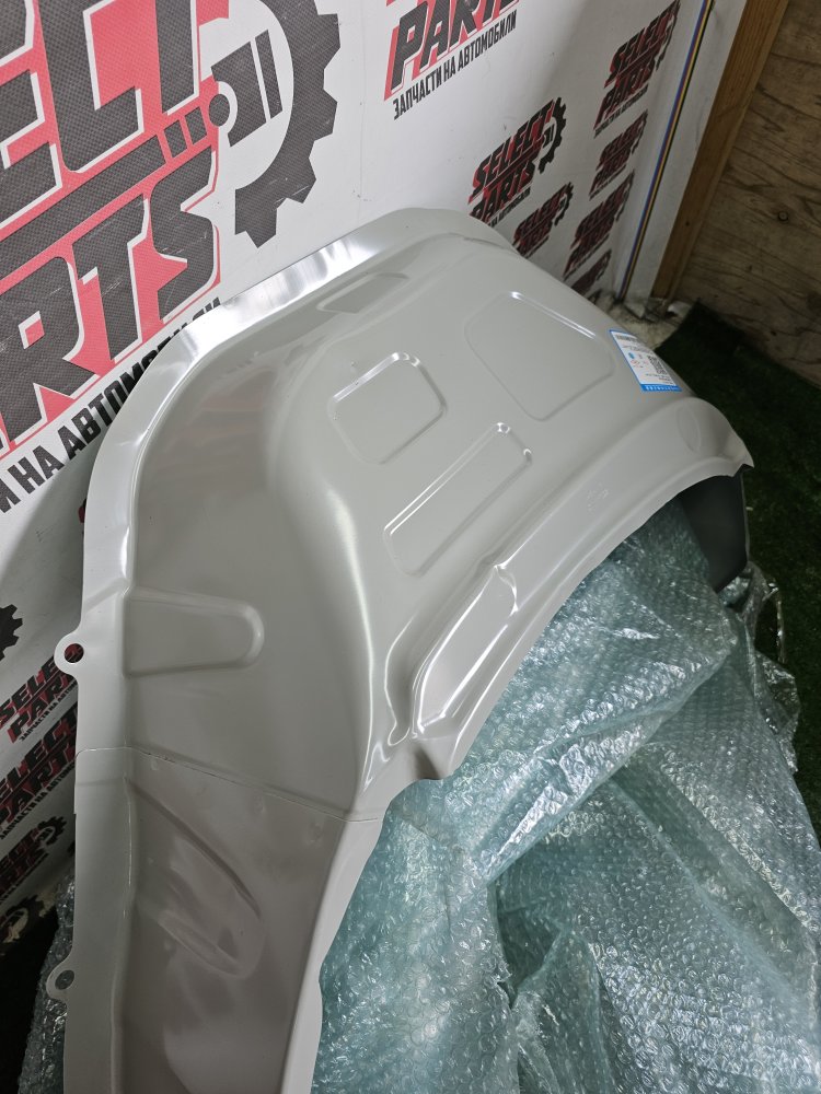 Арка крыла передняя левая Geely Monjaro KX11