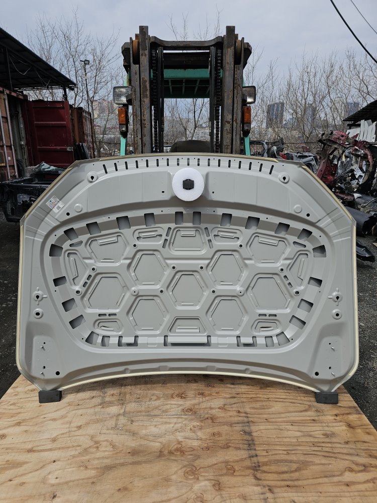 Капот Monjaro 2021 KX11