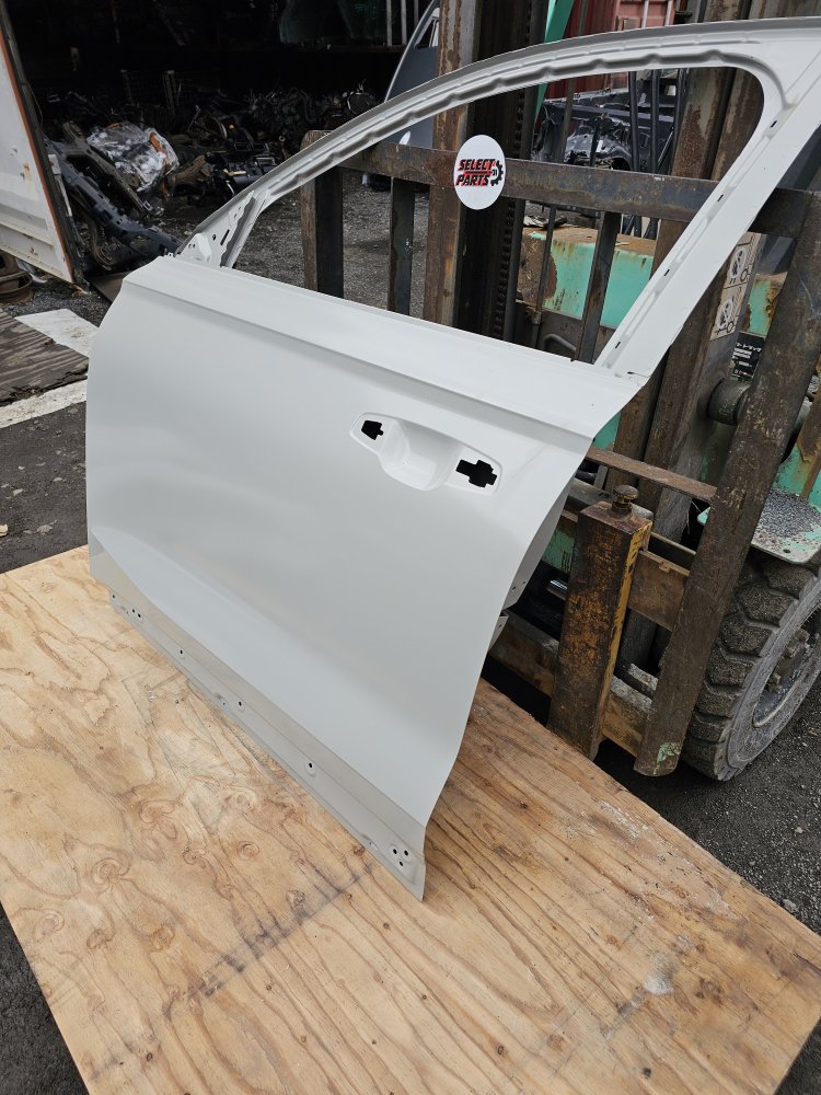 Дверь боковая передняя левая Geely Monjaro KX11