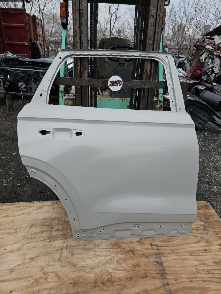 Дверь боковая задняя правая Geely Monjaro 2021 KX11 5081068400C15 новая