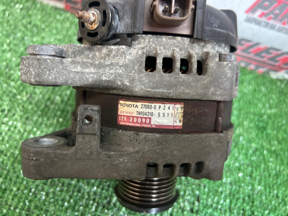 Генератор RX350 2009 GGL15L 2GR-FE