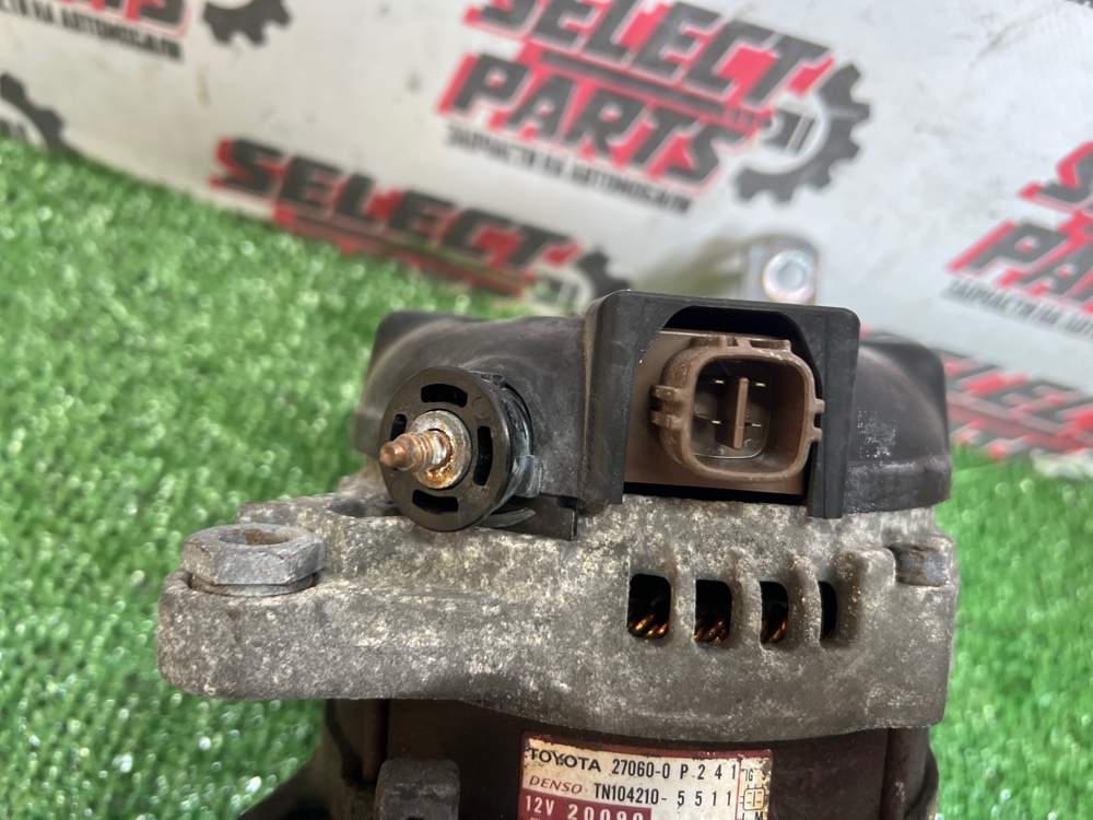 Генератор Lexus RX350 GGL15L 2GR-FE