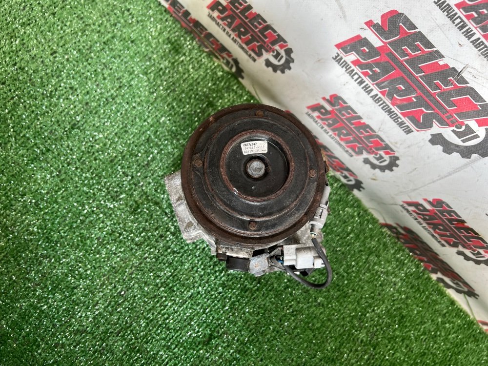 Компрессор кондиционера RX350 2009 GGL15L 2GR-FE