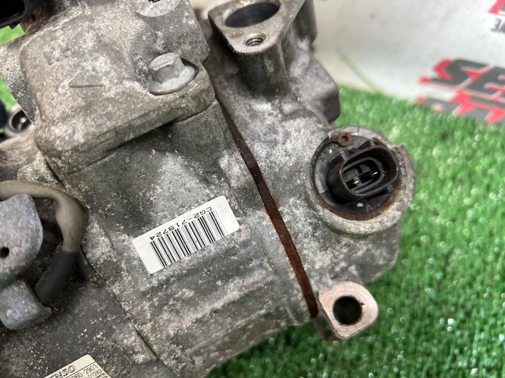 Компрессор кондиционера RX350 2009 GGL15L 2GR-FE