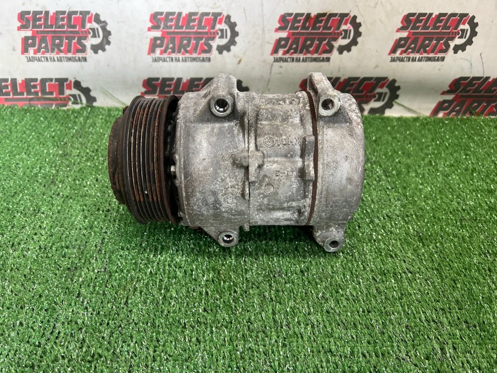 Компрессор кондиционера RX350 2009 GGL15L 2GR-FE
