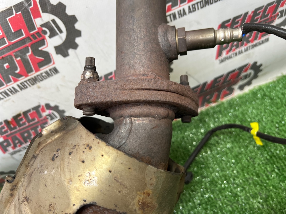 Коллектор выпускной правый RX350 2009 GGL15L 2GR-FE