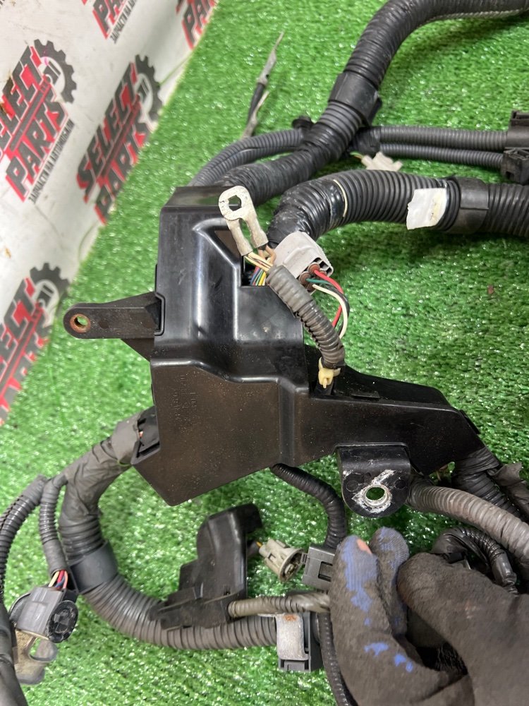 Проводка ДВС RX350 2009 GGL15L 2GR-FE