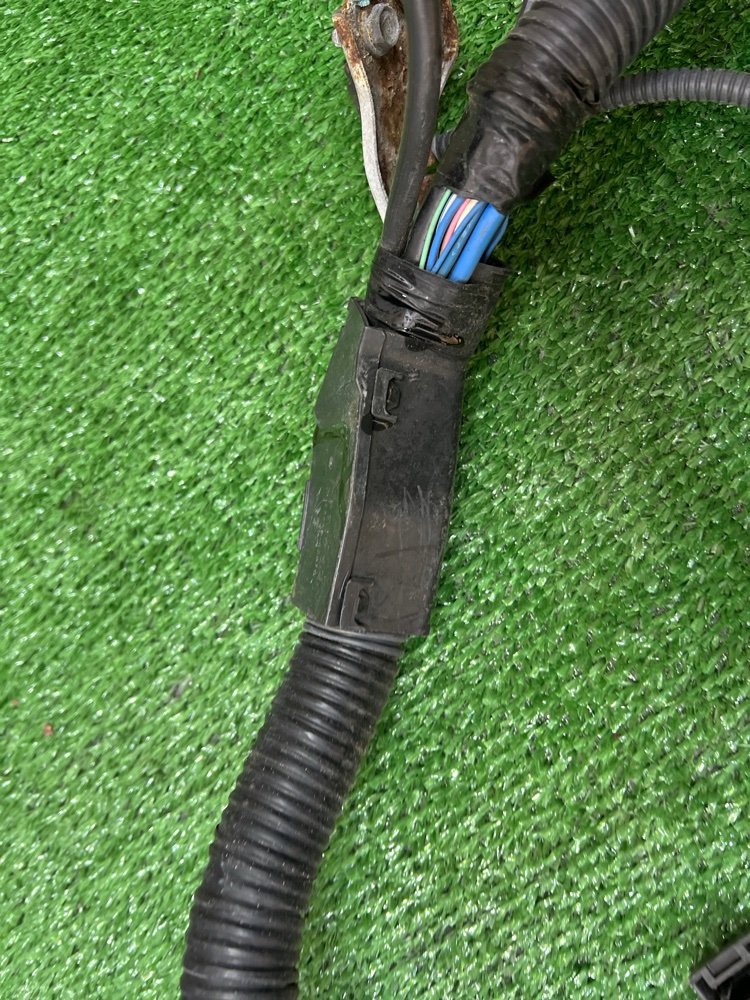 Проводка ДВС RX350 2009 GGL15L 2GR-FE
