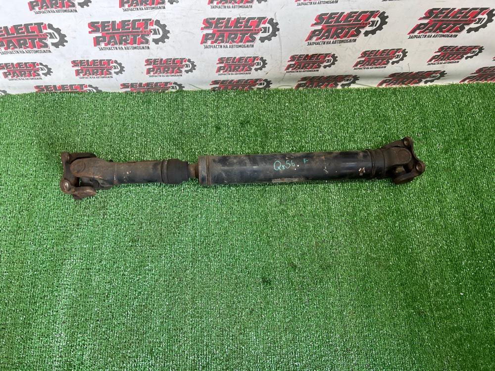 Карданный вал передний INFINITY Qx56 2011 Z62 VK56VD 372005x00a контрактная