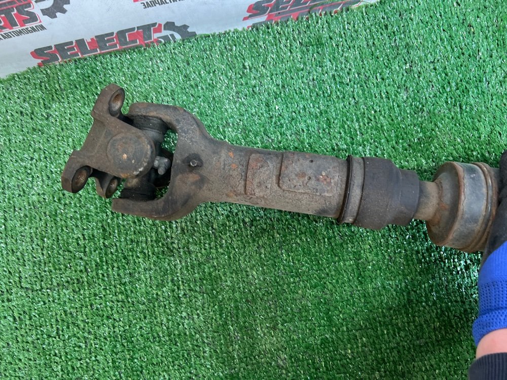 Карданный вал передний Qx56 2011 Z62 VK56VD