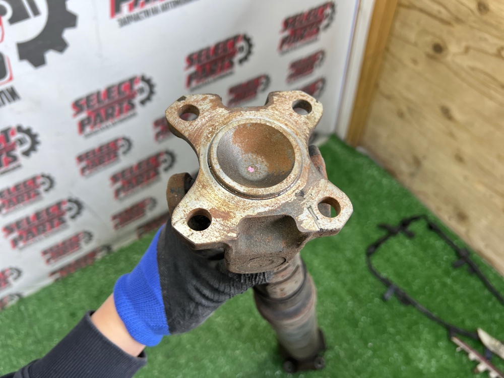 Карданный вал передний Qx56 2011 Z62 VK56VD