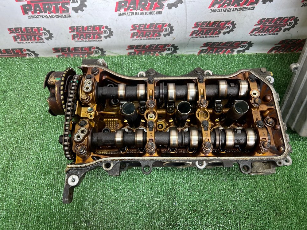 Головка блока цилиндров левая RX450H GYL15 2GR-FXE
