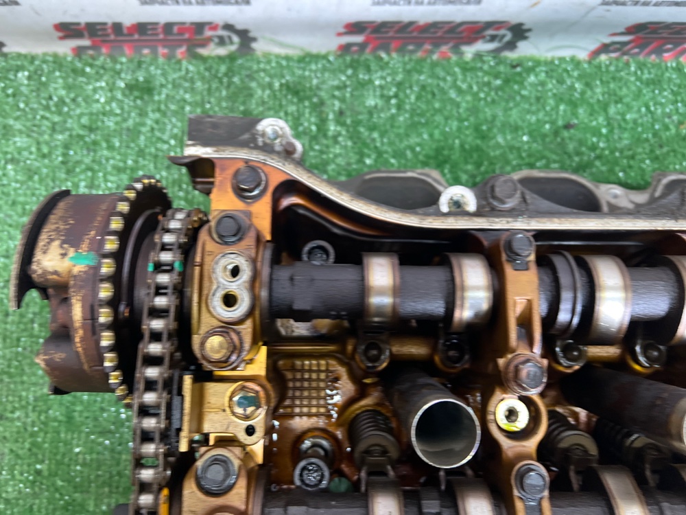 Головка блока цилиндров левая RX450H GYL15 2GR-FXE