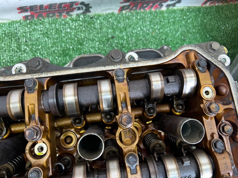 Головка блока цилиндров левая RX450H GYL15 2GR-FXE