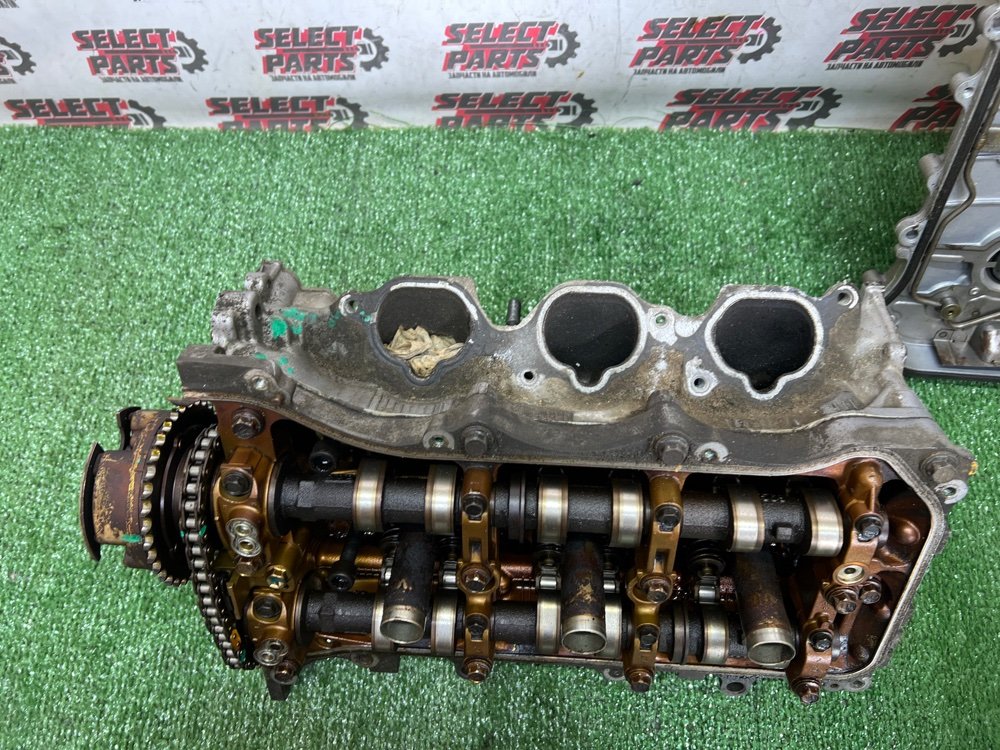 Головка блока цилиндров левая RX450H GYL15 2GR-FXE