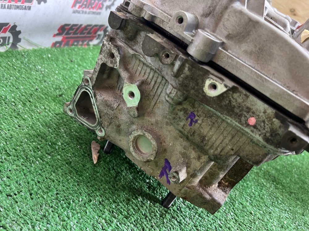 Головка блока цилиндров правая RX450H GYL15 2GR-FXE