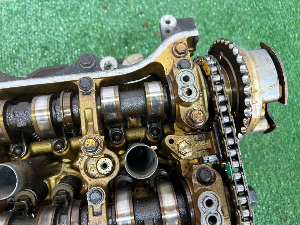 Головка блока цилиндров правая RX450H GYL15 2GR-FXE