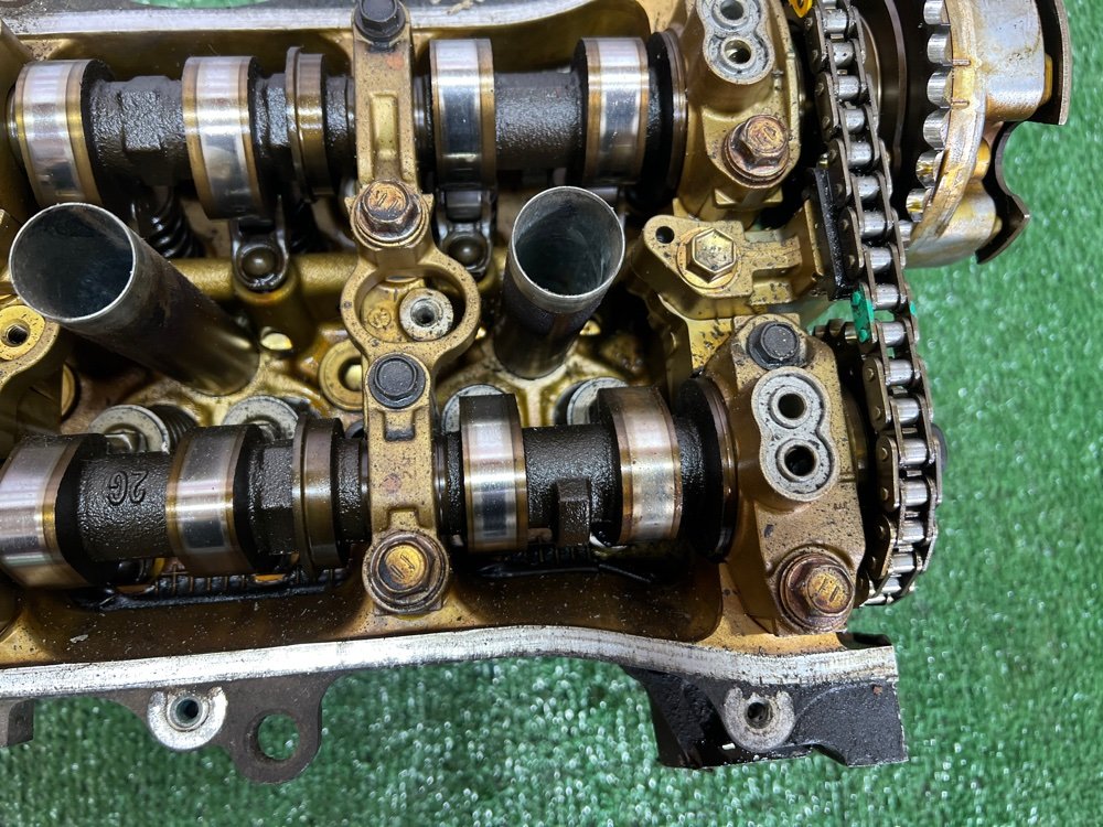 Головка блока цилиндров правая RX450H GYL15 2GR-FXE