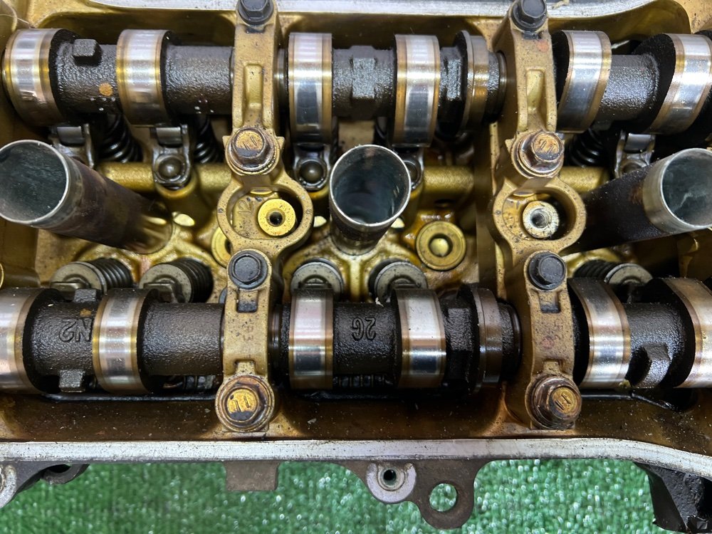 Головка блока цилиндров правая RX450H GYL15 2GR-FXE