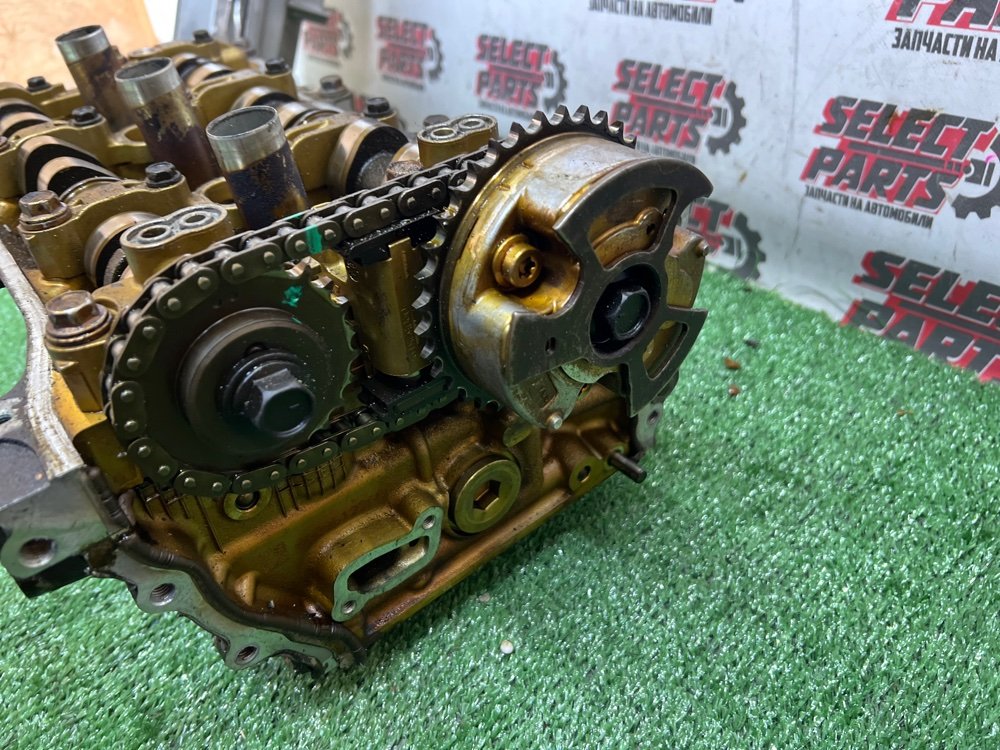 Головка блока цилиндров правая RX450H GYL15 2GR-FXE