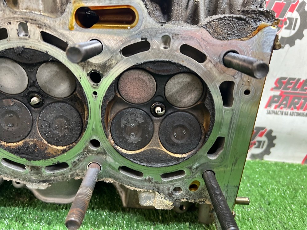 Головка блока цилиндров правая RX450H GYL15 2GR-FXE
