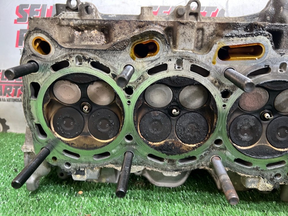 Головка блока цилиндров правая RX450H GYL15 2GR-FXE