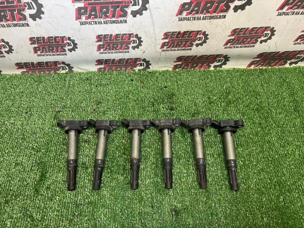 Катушка зажигания Lexus RX450H GYL15 2GR-FXE 9091902255 контрактная