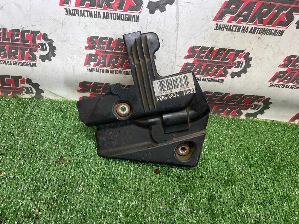 Кожух ГРМ Lexus RX450H GYL15 2GR-FXE 1132231021 контрактная