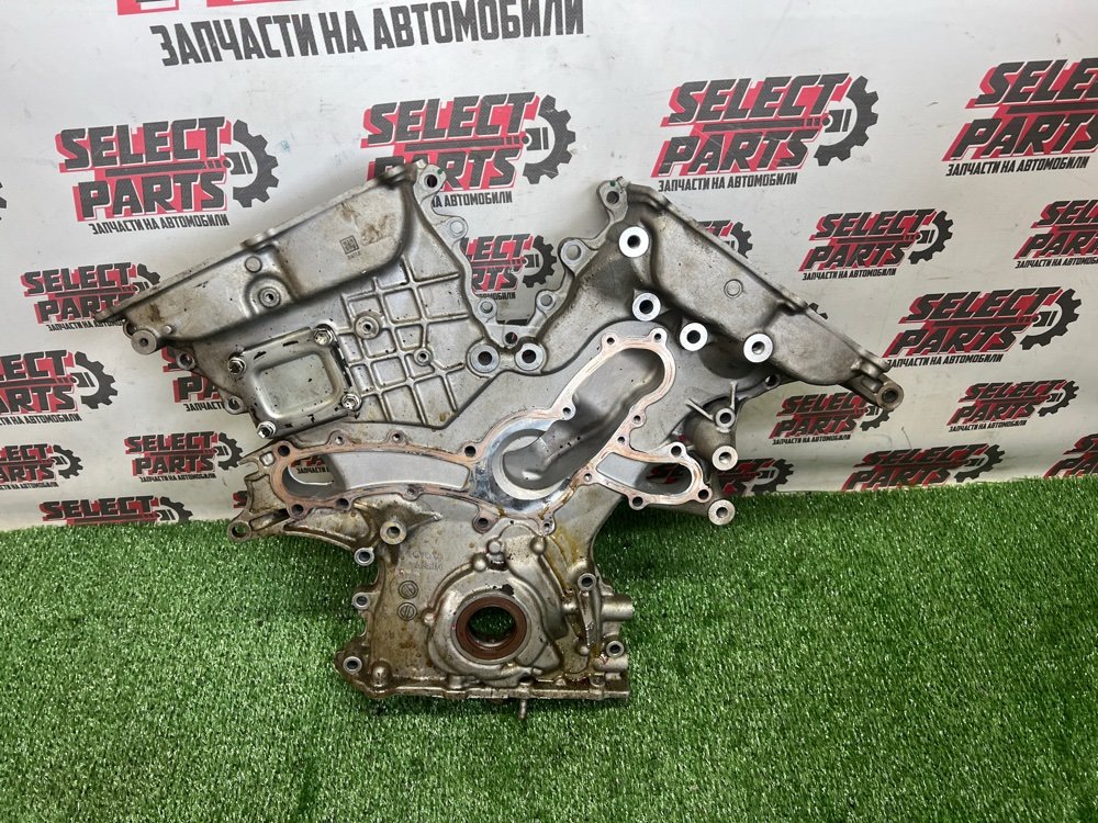 Лобовина двигателя Lexus RX450H GYL15 2GR-FXE 1131031020 контрактная