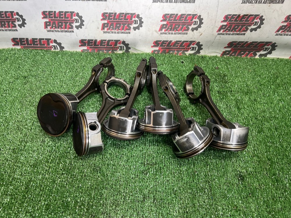Поршень Lexus RX450H GYL15 2GR-FXE 1310131110a0 контрактная
