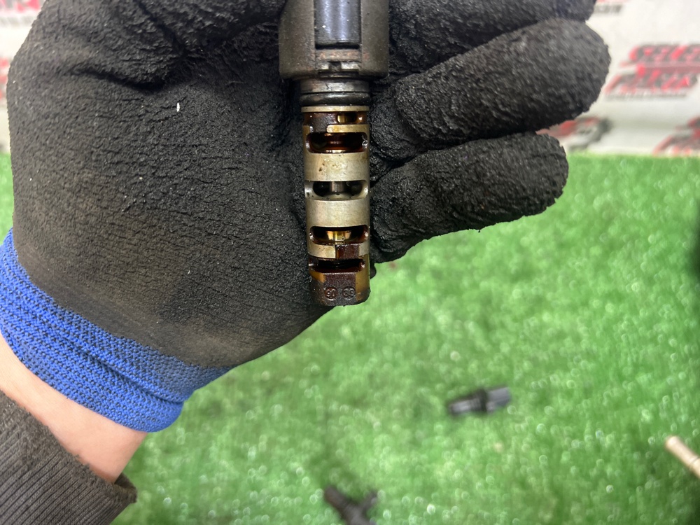 Клапан VVT-i RX450H GYL15 2GR-FXE