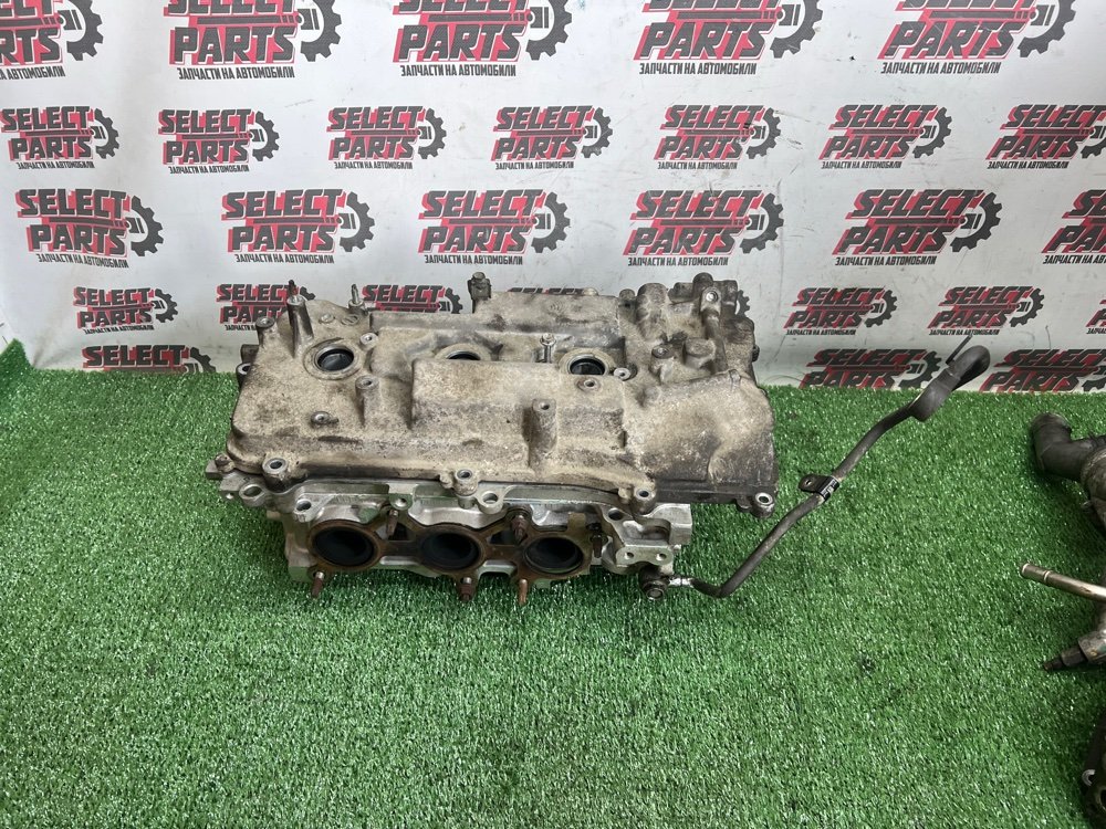 Головка блока цилиндров правая Lexus RX450H GYL15 2GR-FXE 1110139535 контрактная