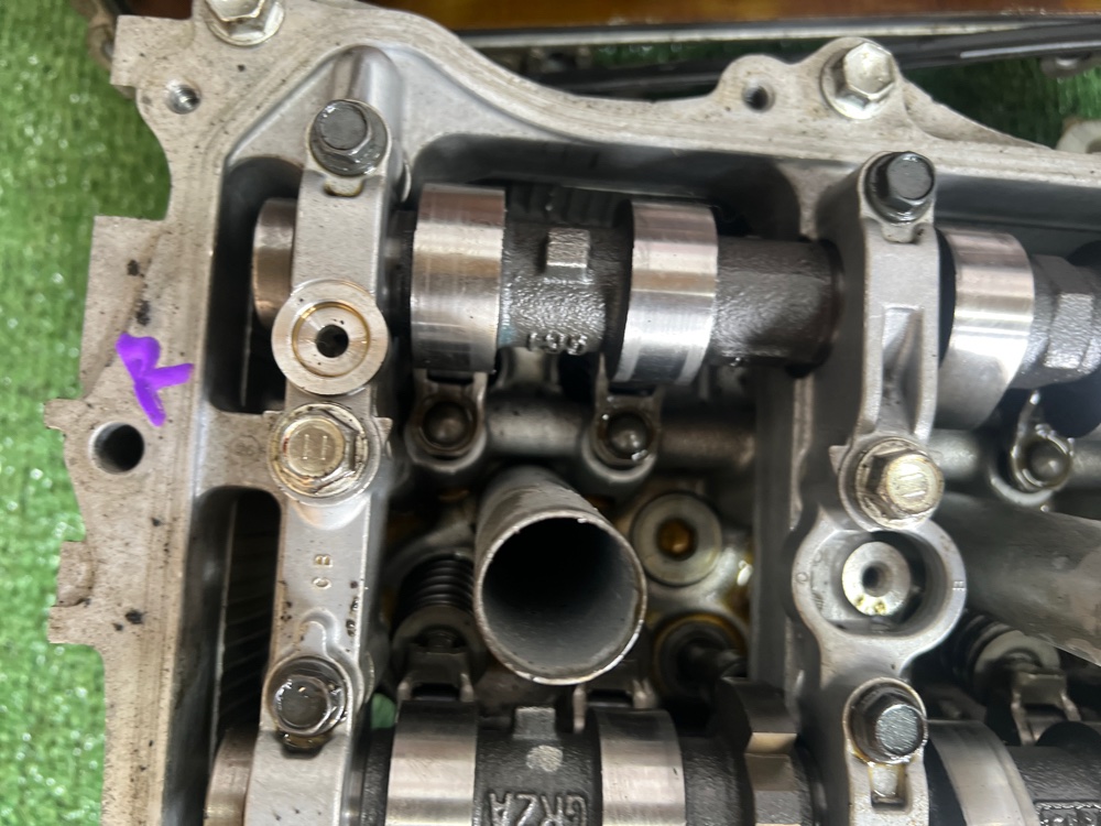 Головка блока цилиндров правая RX450H GYL15 2GR-FXE