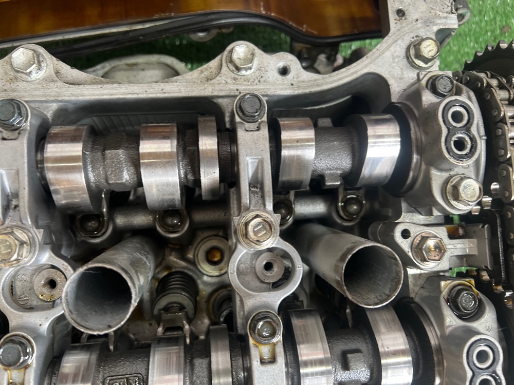 Головка блока цилиндров правая RX450H GYL15 2GR-FXE