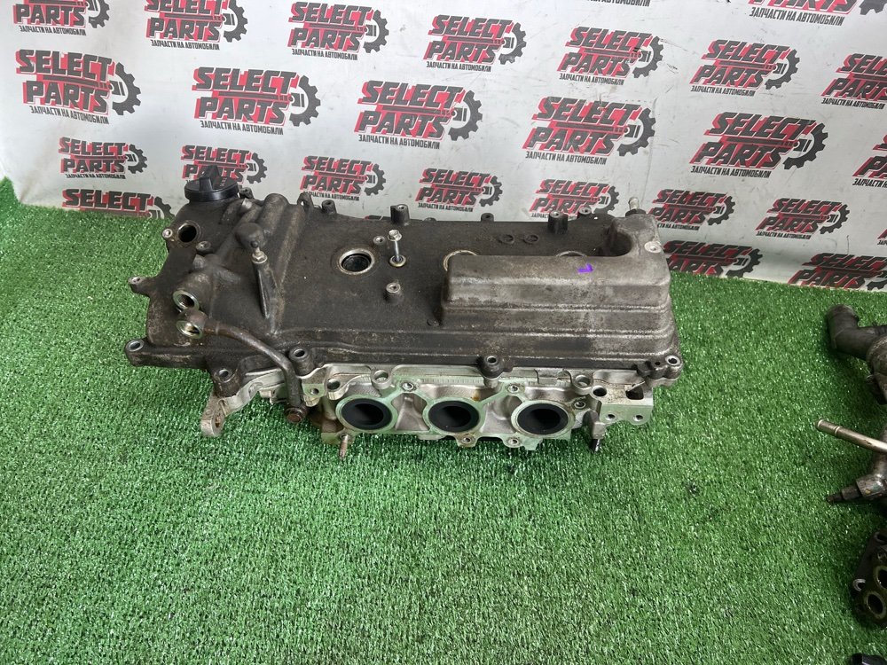 Головка блока цилиндров левая Lexus RX450H GYL15 2GR-FXE 1110239055 контрактная